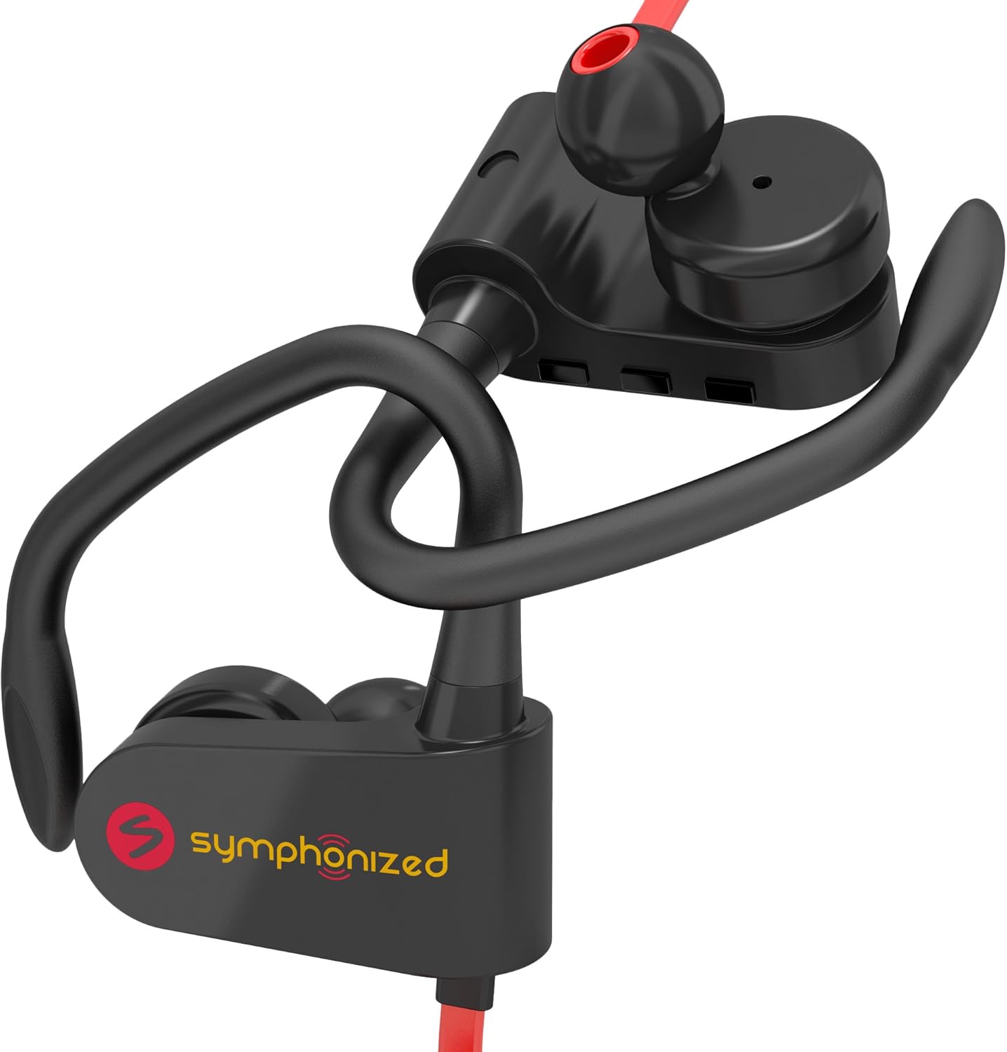 PWR Bluetooth Wireless In-ear Noise-isolating Headphones – Symphonized