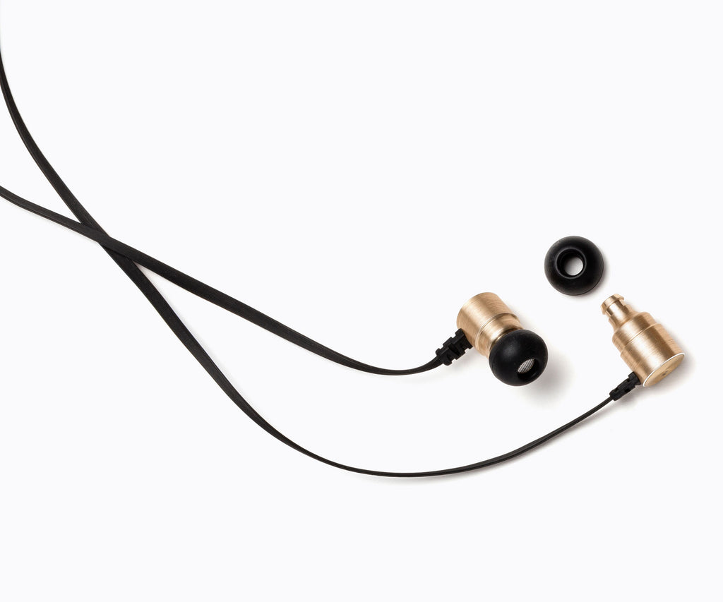 MTL In-Ear Headphones - Gold
