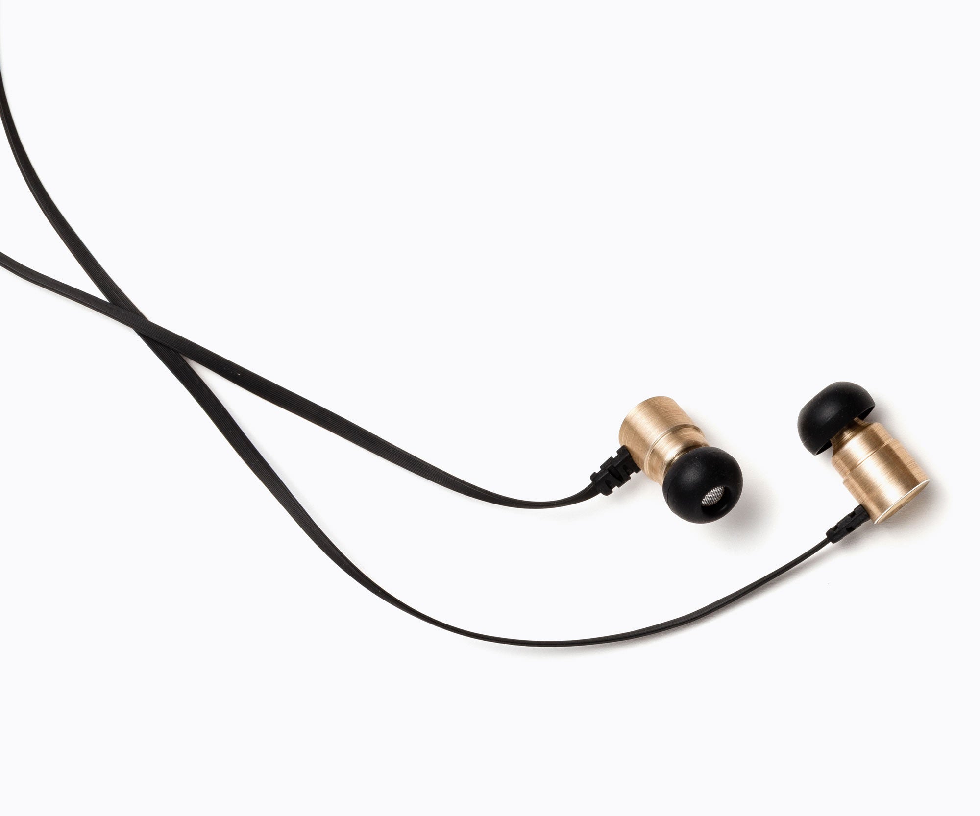 MTL In-Ear Headphones - Gold