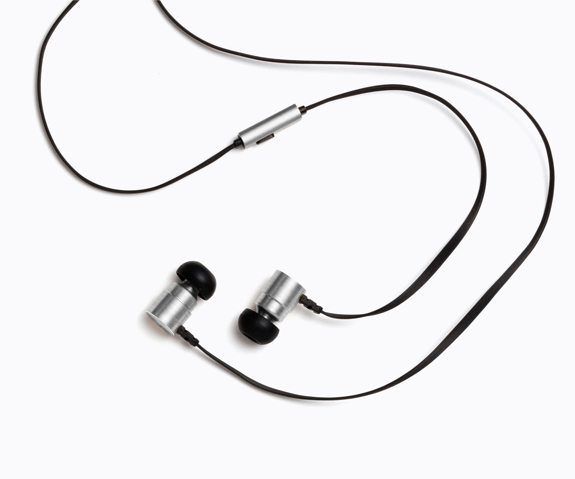 MTL In-Ear Headphones - Silver