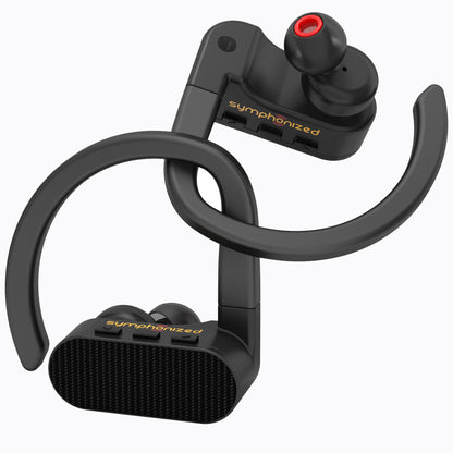 TWR Bluetooth Wireless In-ear Noise-isolating Headphones