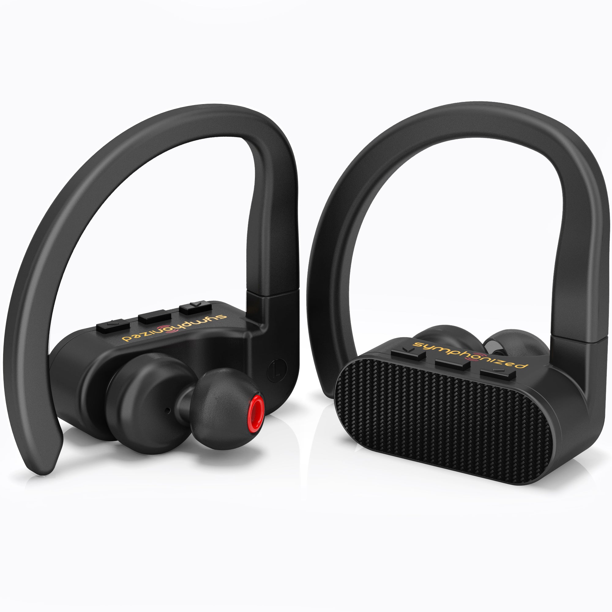 TWR Bluetooth Wireless In-ear Noise-isolating Headphones