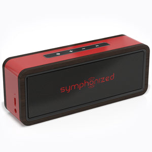 NXT 2.0 Bluetooth Portable Speaker - Red